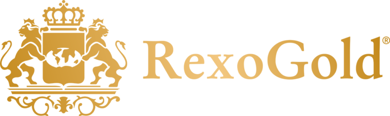 rexogold logo gold